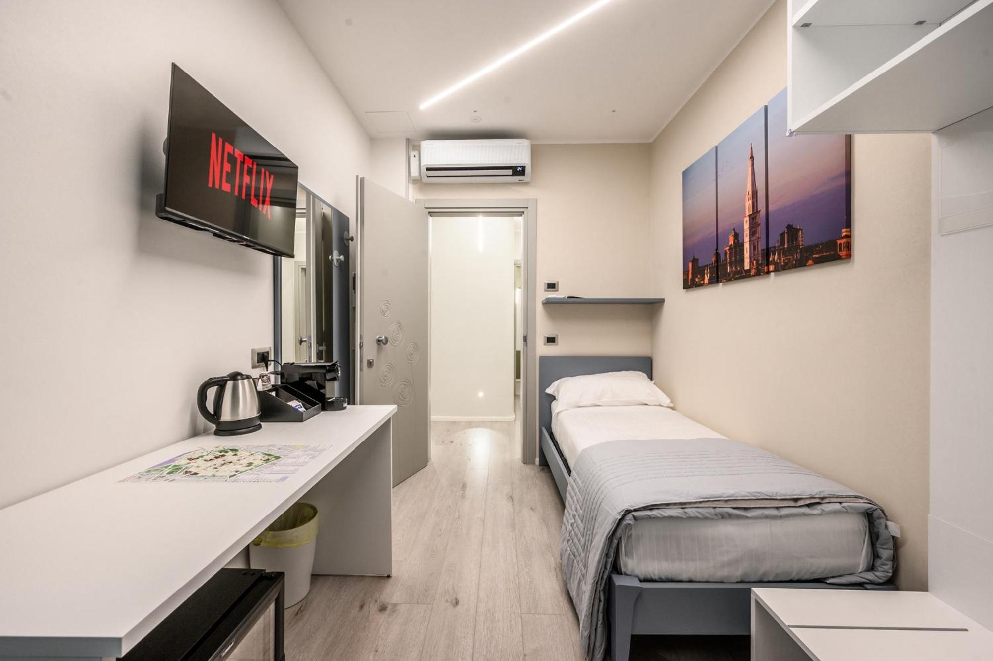 Affittacamere I Tesori Di Modena Exteriér fotografie